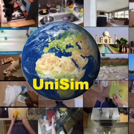 生成模型构建交互式现实世界模拟器，LeCun觉得非常酷