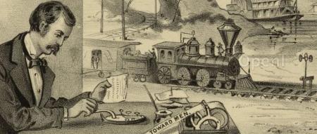 信息中的商业传奇