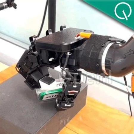 纽大具身智能新进展:靠视觉反馈学会开罐头,任务成功率提高135%,LeCun点赞