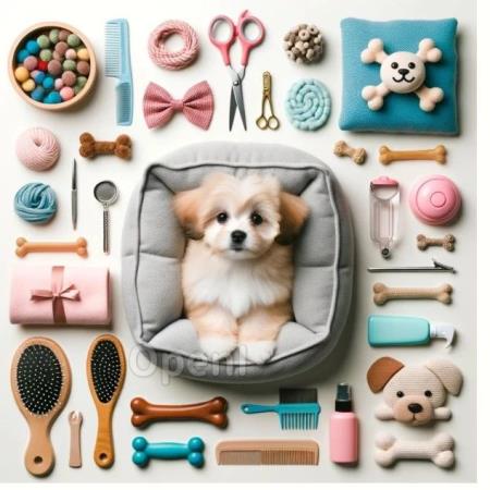 强迫症福音!一个小技巧,让DALLE-3创作排列美学