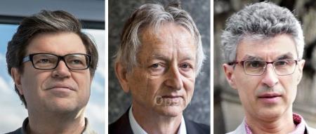 图灵奖得主吵起来了,LeCun:Bengio、Hinton等的AI灭绝论是荒谬的