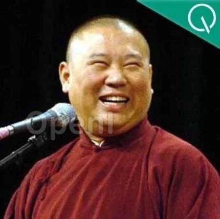 郭德纲用英语说相声,那叫一个地地地地地道!