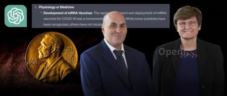 ChatGPT押中诺奖!准确预测mRNA疫苗,2023年诺贝尔生理学或医学奖众望所归