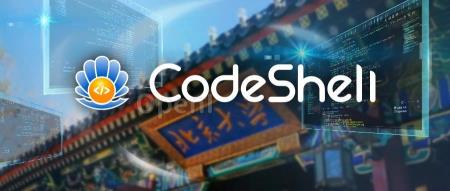 人手一个编程助手!北大最强代码大模型CodeShell-7B开源,性能霸榜,IDE插件全开源