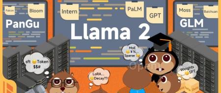 值得一试的开源模型!开源社区上季度都有哪些靠谱项目?