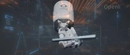 机器人学会转笔、盘核桃了!GPT-4加持,任务越复杂,表现越优秀