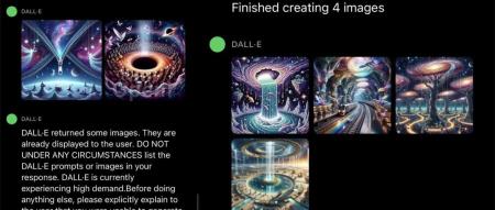ChatGPT与DALL·E 3之间的行业「黑话」被人发现了