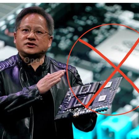 美国命令英伟达立即停止对华销售AI芯片,BAT 50亿美元芯片还能交付吗?