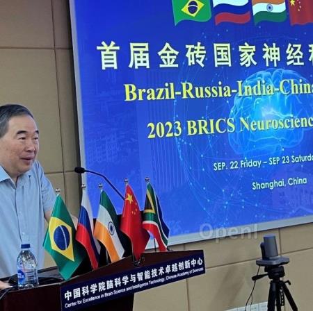 蒲慕明院士展望:非人灵长类“全脑细胞图谱”有望三年内绘制完成