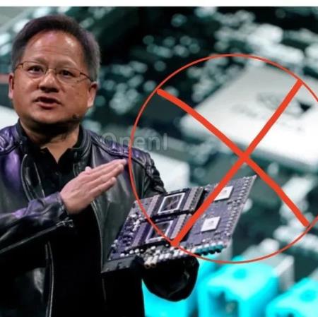 美国命令英伟达停止对华销售AI芯片,BAT 50亿美元芯片能交付吗?