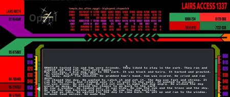 致敬TempleOS,有开发者创建了启动Llama 2的操作系统,网友:8G内存老电脑就能跑