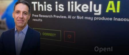 千万人围观「烧焦婴儿」图片!伯克利教授辟谣:AI图片检测器无用