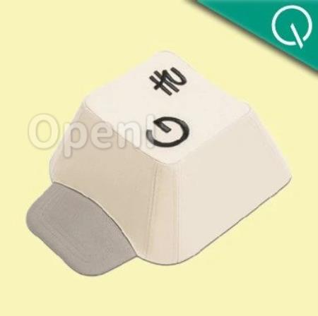 拍拍脑门就能打字,谷歌工程师“帽子键盘”圈粉无数,自己也能动手制作