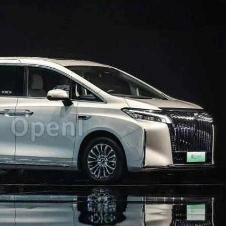 国产 MPV 还没有走出「埃尔法」的阴影