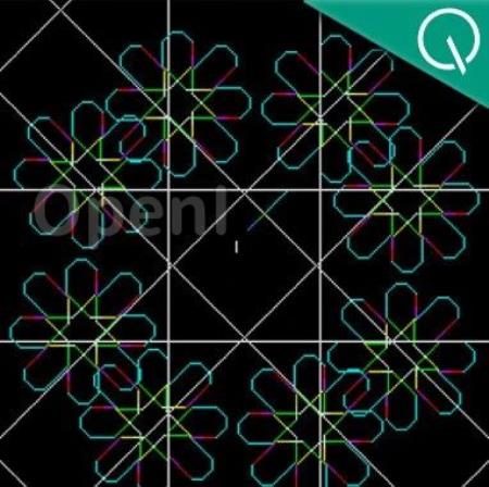 仅5个字符的新绘图语言火了，ChatGPT都学会了