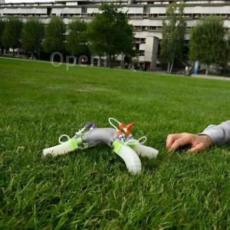 埃因霍芬理工大学最新研究 使用软体机器人为人造心脏带来治疗新方案