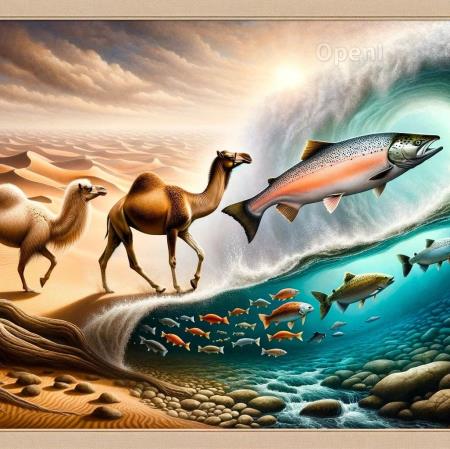 目前最优的非蒸馏、可商用的开源大模型!MIT-IBM 提出鲑鱼模型!