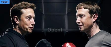 我让马斯克和扎克伯格在这个群大吵了一架