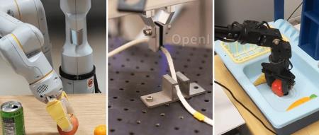 机器人研究迎来ImageNet时刻:一个数据集,让DeepMind具身智能大模型突飞猛进