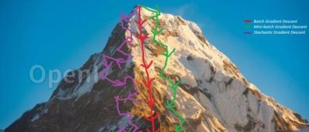 SGD 的光辉,带来深度学习的意义