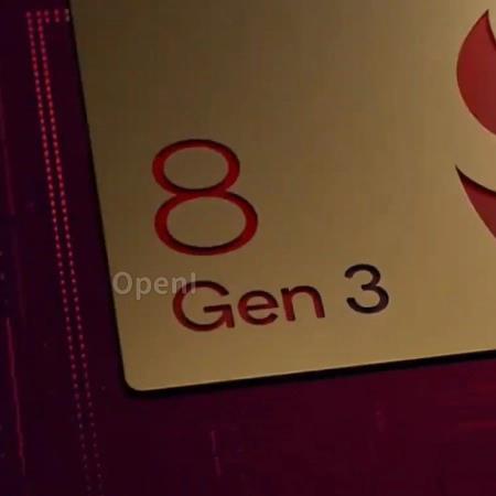 手机能跑百亿参数大模型，骁龙8Gen3来了，自研PC架构上线