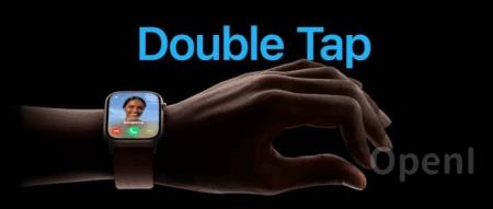 独家 | Apple Watch 隔空手势发布!这是它背后的故事