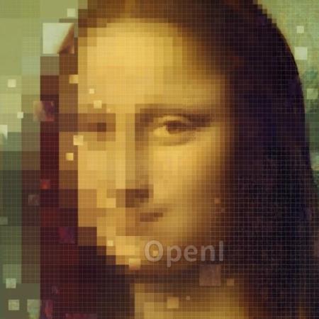 从马赛克到高清图，AI生图能力变强了，但如何取得美感与失真的平衡？