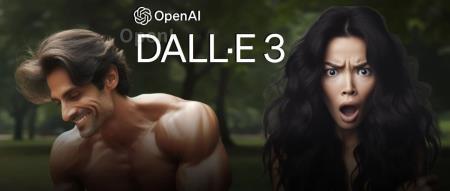 DALL·E 3辣眼图流出!OpenAI 22页报告揭秘:ChatGPT自动改写Prompt