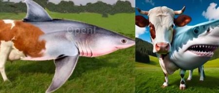 GPT-4和DALL·E 3彻底懵逼，这到底是「牛」还是「鲨」