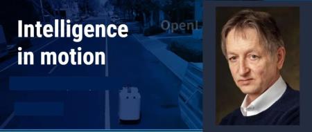 AI教父Hinton告别谷歌,转投机器人创业公司,掀开新篇章!