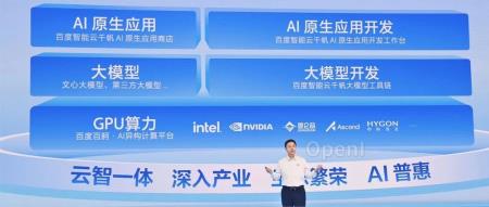 大模型落地，百度智能云的关键一步｜甲子光年