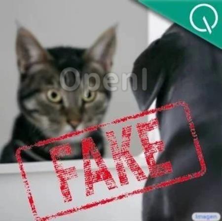 OpenAI图像检测工具曝光,CTO:AI生成的99%都能认出