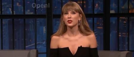 口型几乎完美、还能卡点,霉霉说地道中文的视频火了,背后AI工具原来是它