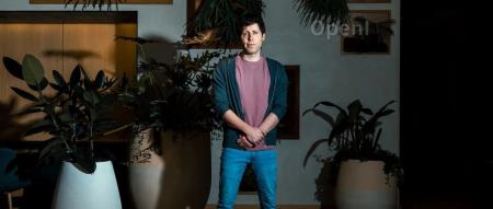 Sam Altman是这个时代的奥本海默吗?