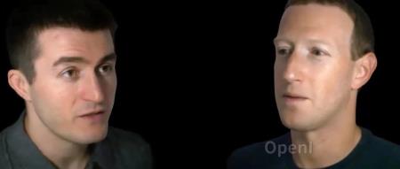 宛若亲身交谈:扎克伯格的“元宇宙”正在崭露头角