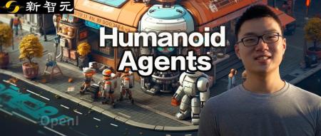 英伟达爆火智能体研究:AI逼真还原人类情感!会饿会孤独,会跑步会发火