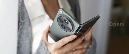 现在，重新认识一下折叠屏手机