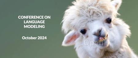 为大模型而生!顶流大佬发起成立学术会议COLM,或成为未来NLP最强顶会?