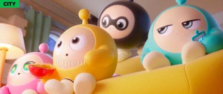 一场席卷低龄儿童的「蛋仔风暴」