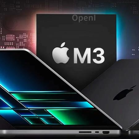 苹果M3全系列跑分曝光!16核Max反超24核M2 Ultra,战平英特尔AMD旗舰CPU