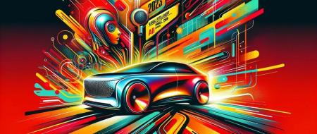 智驾未来,创新动能,2023全球智能汽车AI挑战赛火热招募中