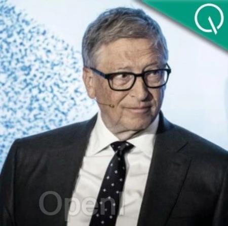 比尔盖茨:GPT-5不会比GPT-4好多少,生成式AI已达到极限