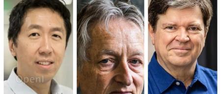 吴恩达加入图灵奖得主讨论:「AI灭绝论」弊大于利