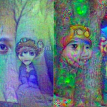 AI生图太诡异?马里兰&NYU合力解剖神经网络,CLIP模型神经元形似骷髅头