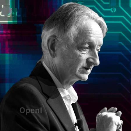 为什么AI教父Hinton会恐惧自己亲手创造的人工智能？