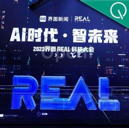小冰CEO李笛：大模型商业化像扫雷 | REAL科技大会