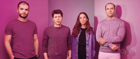 ChatGPT一周年,奥特曼官宣 OpenAI 新动作!