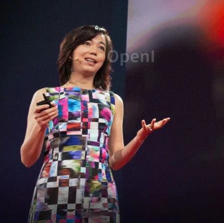 李飞飞:一位科技先驱,专注于将人工智能发展为造福人类的力量