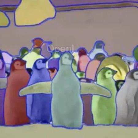 PyTorch团队重写「分割一切」模型,比原始实现快8倍