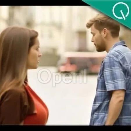 经典表情包原来还有这“续集”!Stable Video创意玩法火了